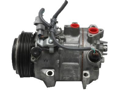 Remanufactured Nippondenso A/C Compressor For Lexus GS 300 (1998-2005) & IS 300 (2001-2005)