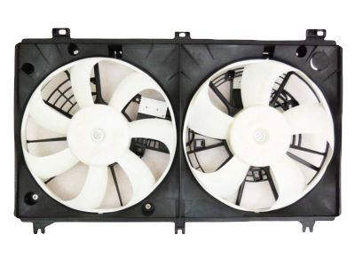 2017 Lexus IS350 Fan Blade - 16361-38120