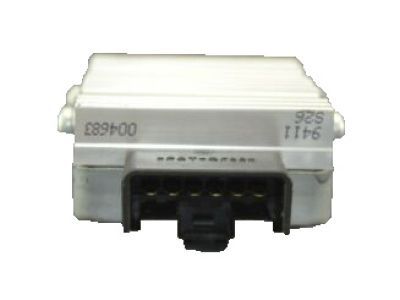 Lexus IS200t Fuel Pump Driver Module - 89570-53030