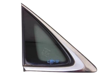 Lexus 62720-78020 Window Assembly, Quarter