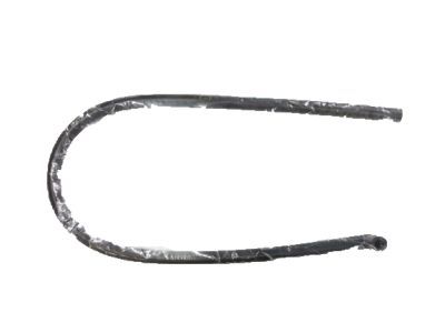 2013 Lexus RX450h Radiator Hose - 16377-0P090