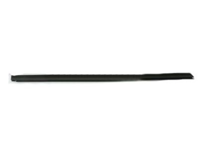 Lexus 75736-48010 Moulding, Front Door Outside, Lower LH