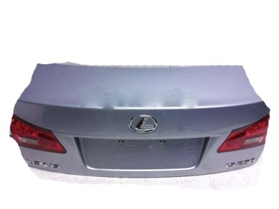 Lexus 64401-53141 Panel Sub-Assy, Luggage Compartment Door