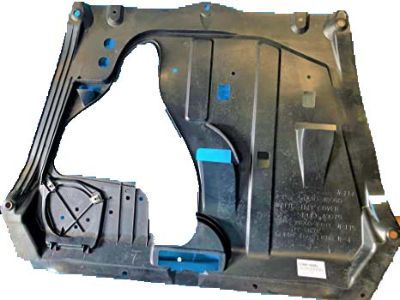 Lexus RX350 Engine Cover - 51440-48010