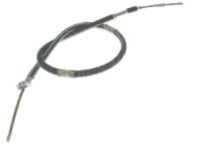 Lexus LS400 Parking Brake Cable - 46420-50010