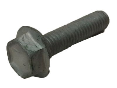 Lexus 90080-10168 Bolt, Washer Based H