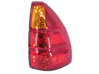 Lexus GX470 Back Up Light - 81551-60730