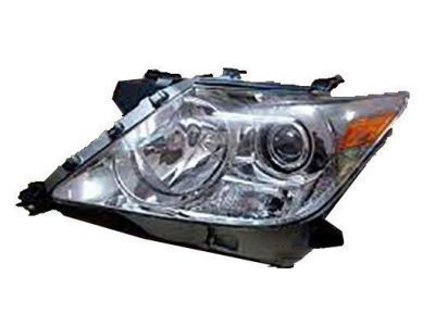 81130-60D30 Lexus Headlamp Unit Assembly Product Photo 1 of 1
