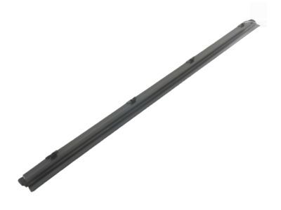 Lexus 68172-33100 WEATHERSTRIP, Front Door