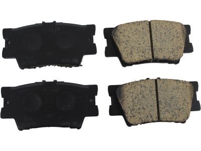 2012 Lexus ES350 Brake Pad Set - 04466-33180