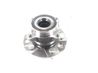 Lexus LS600hL Wheel Bearing - 42410-50040