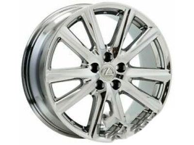 Lexus 4261A-30201 Wheel, Disc Chrome P