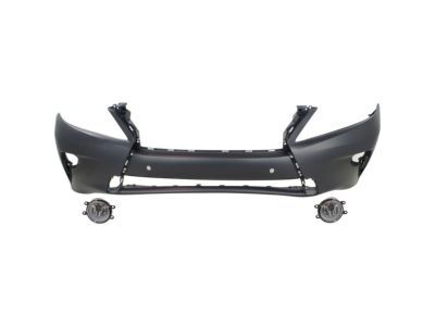 2014 Lexus RX350 Bumper - 52119-0E916