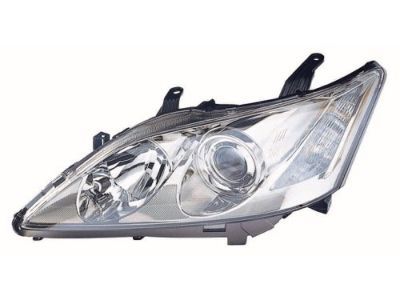 2010 Lexus ES350 Headlight - 81170-33670