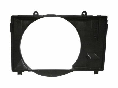 Lexus Fan Shroud - 16711-66030