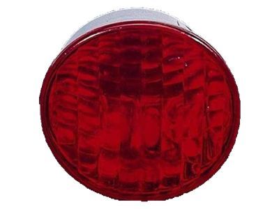 Lexus 81591-53011 Lens, Rear Lamp, LH