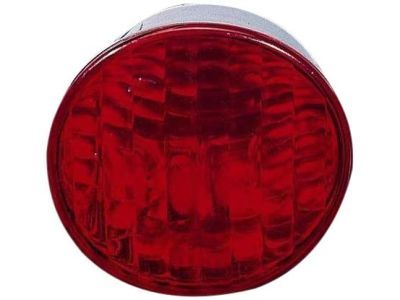 Lexus 81591-53011 Lens, Rear Lamp, LH