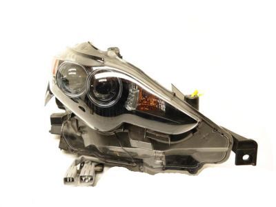 Lexus 81145-53720 Headlamp Unit With Gas, Right