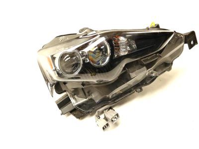 2014 Lexus IS350 Headlight - 81145-53720