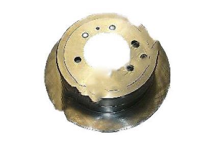 Lexus 42431-60170 Disc, Rear