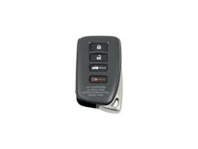 Lexus GS300 Car Key - 89904-30G90