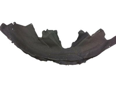 Lexus 65637-50030 Liner, Rear Wheel House, RH