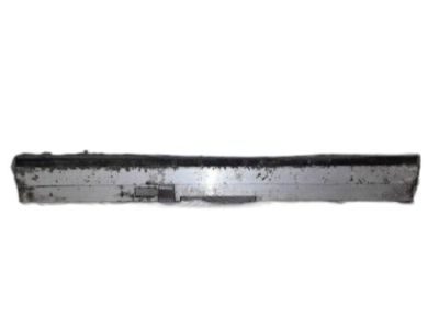 Lexus 68102-78010 Glass Sub-Assembly, Front Door