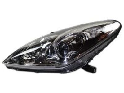 Lexus 81185-33571 Headlamp Unit With Gas, Left