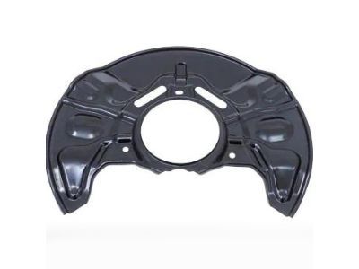 Lexus GS F Backing Plate - 47782-24040