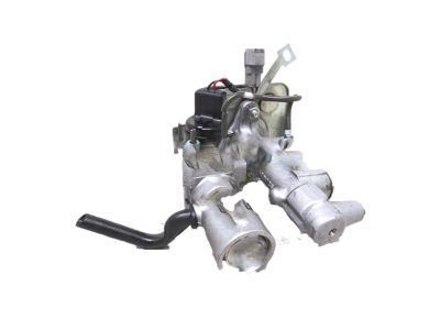 Lexus RX450hL Brake Master Cylinder - 47201-48210