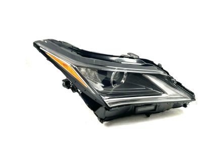 Lexus RX350L Headlight - 81140-48E00