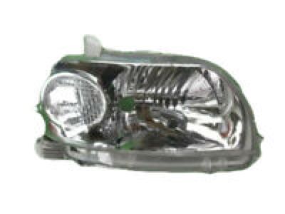 1998 Lexus LS400 Headlight - 81130-50160