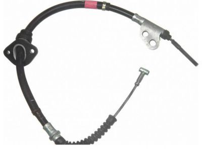 1994 Lexus SC400 Parking Brake Cable - 46410-24060