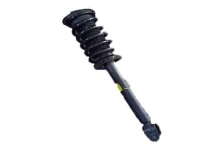 2017 Lexus GS Turbo Shock Absorber - 48510-80789