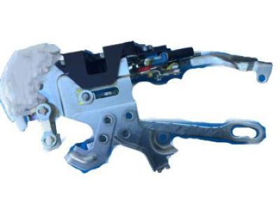 Lexus Door Latch Assembly - 69330-50051