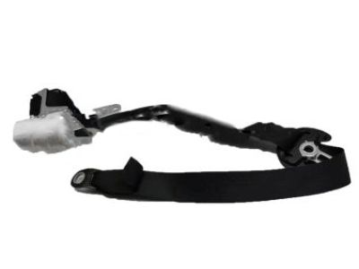 Lexus 73220-78010-C1 Belt Assembly, Front Seat