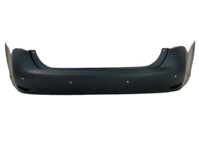 Lexus 52159-30964 Rear Bumper Cover, L/P