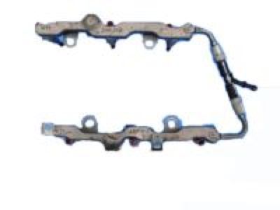 2006 Lexus IS350 Fuel Rail - 23807-31060