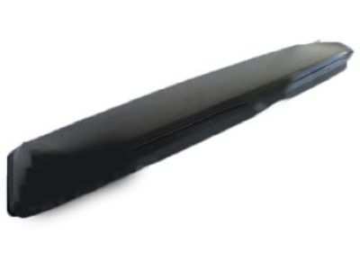 Lexus 76085-60080-A0 Spoiler Sub-Assy, Rear