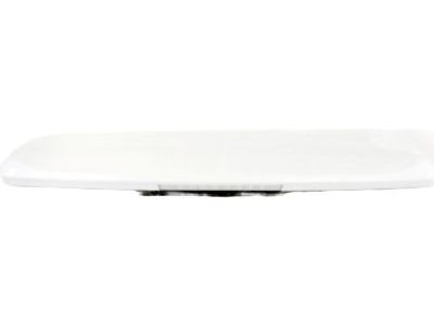 Lexus 76085-60080-A0 Spoiler Sub-Assy, Rear