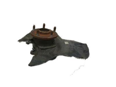 Lexus 43212-24020 Knuckle, Steering, LH