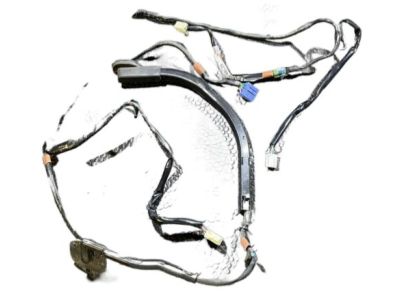 Lexus 82189-60041 Wire, Back Door, Lower