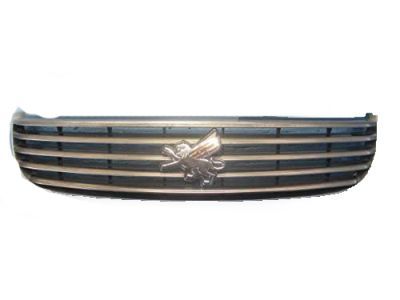 Lexus 53111-24040 Grille, Radiator