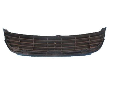 Lexus 53111-24040 Grille, Radiator