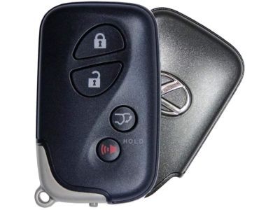 2010 Lexus RX450h Car Key - 89904-48191