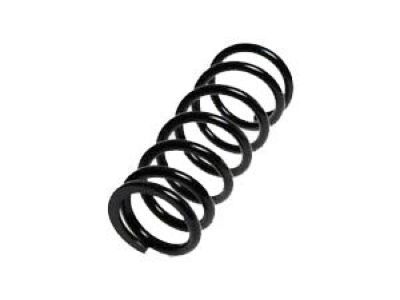 Lexus 48231-30B11 Spring, Coil, Rear