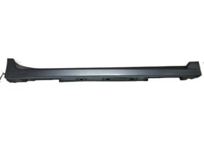 Lexus 75850-76010-B1 MOULDING Assembly, Body