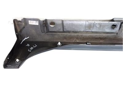 Lexus 75850-76010-B1 MOULDING Assembly, Body