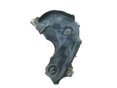 Lexus 48514-30030 Bracket, Front Shock Absorber, Lower RH