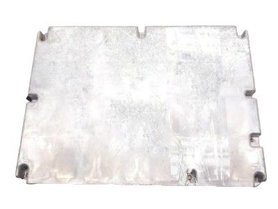 1999 Lexus LS400 Engine Control Module - 89661-50502